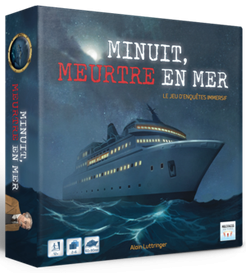 Minuit, Meurtre en Mer