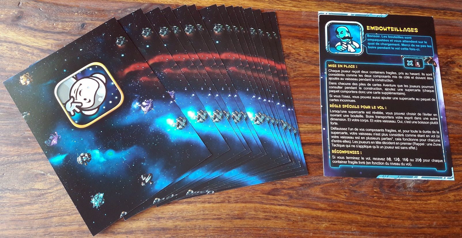 Il y en a pas mal et pour tous les goûts et toutes les difficultés (16)