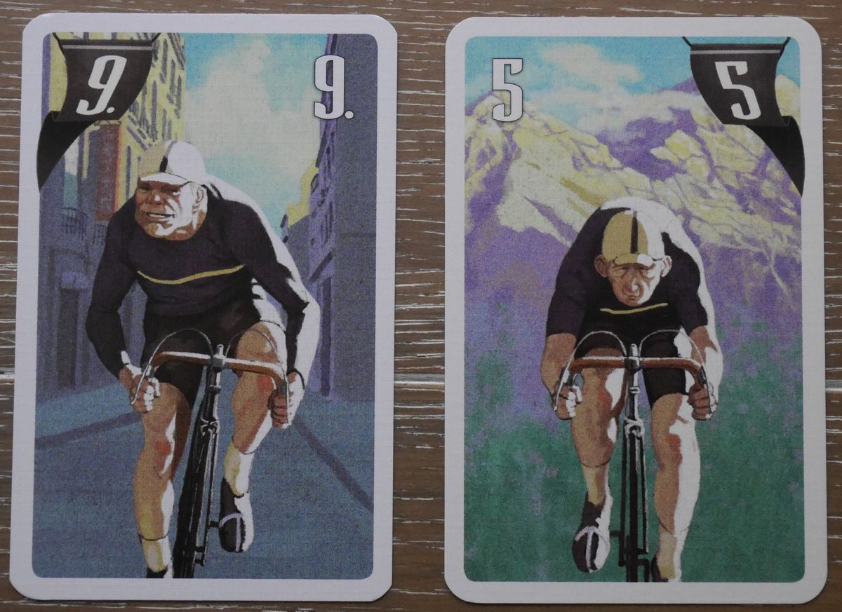 Sprinteur et Rouleur