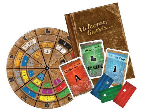 EXIT - La cabane abandonnée