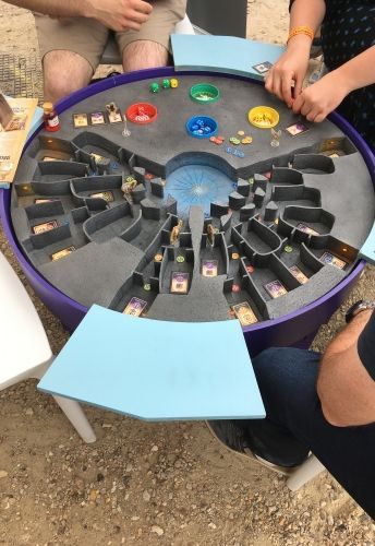 Version surdimensionnée de Archimage