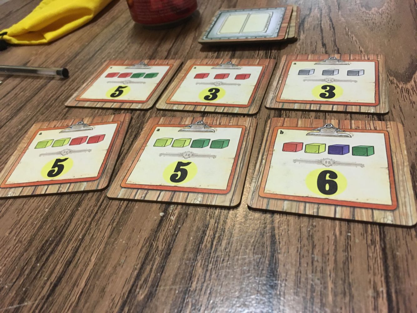 Les objectifs de livraison