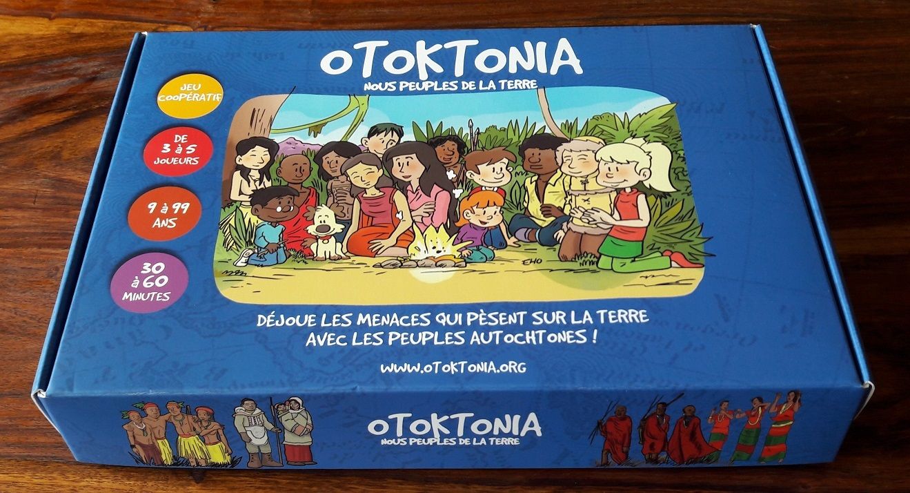 Une illustration sympa qui ne laisse pas de doute sur le public visé