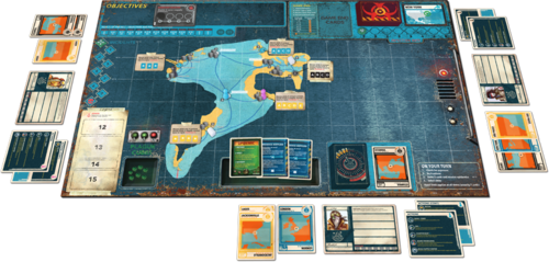 Pandemic Legacy: Saison 2