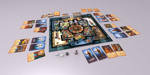 Professeur Evil et La Citadelle du Temps