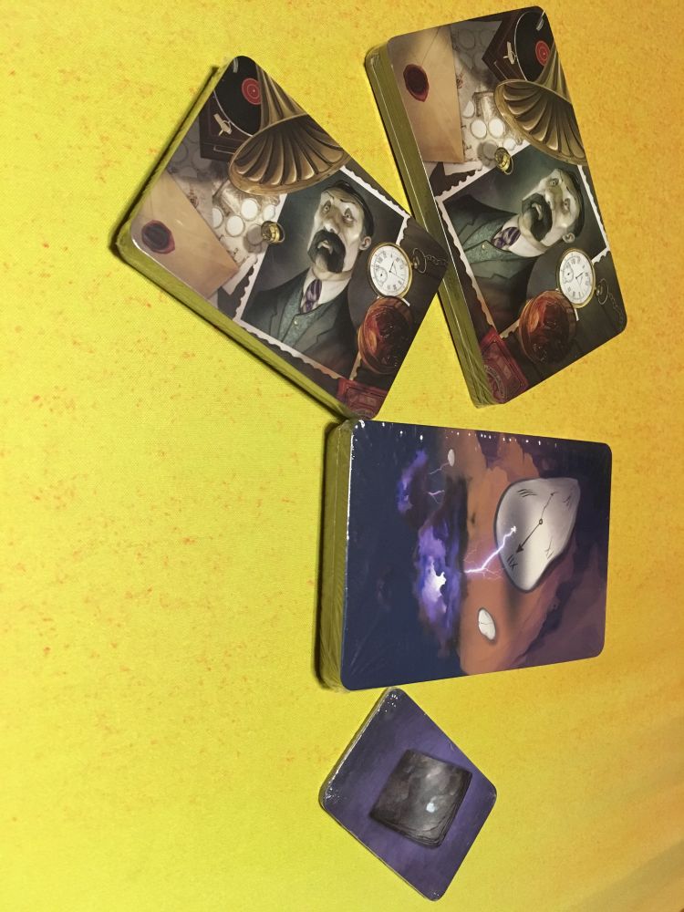 L'ensemble des nouvelles cartes