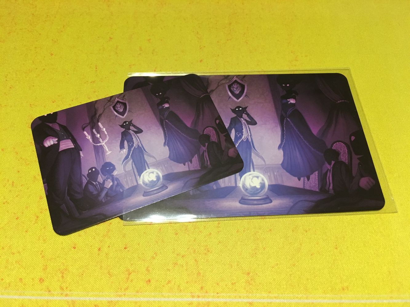 Carte histoire bonus