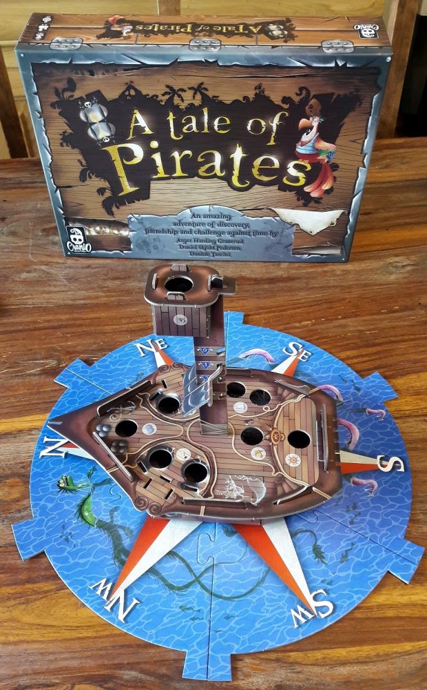 On peut dire que le matériel en jette moussaillons !