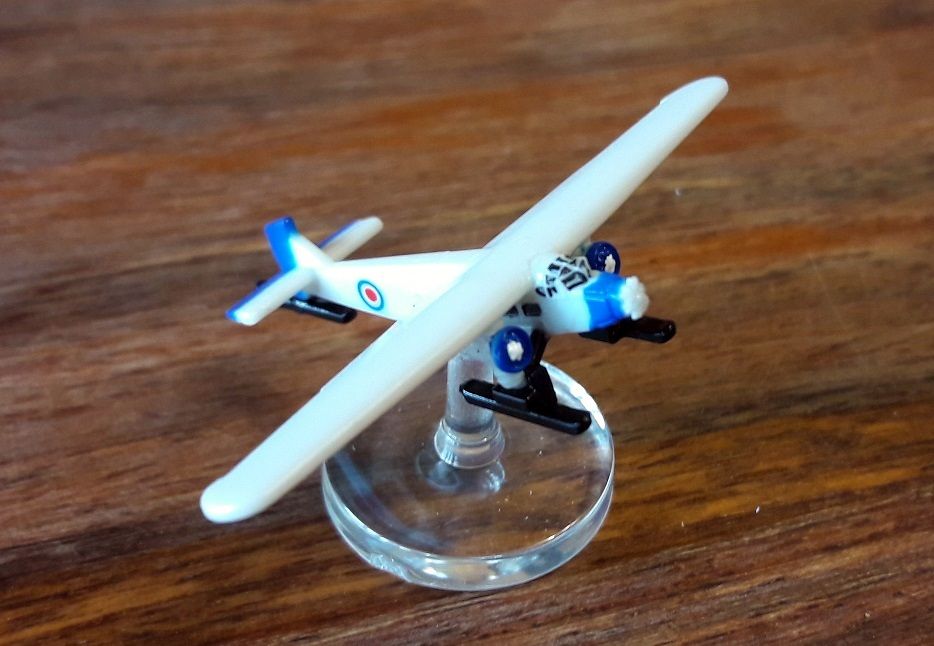 Il sera votre seul moyen de vous évader de cette montagne qui rend fou et servira aussi à vous souvenir où vous êtes sur la montagne avant d'en fuir !