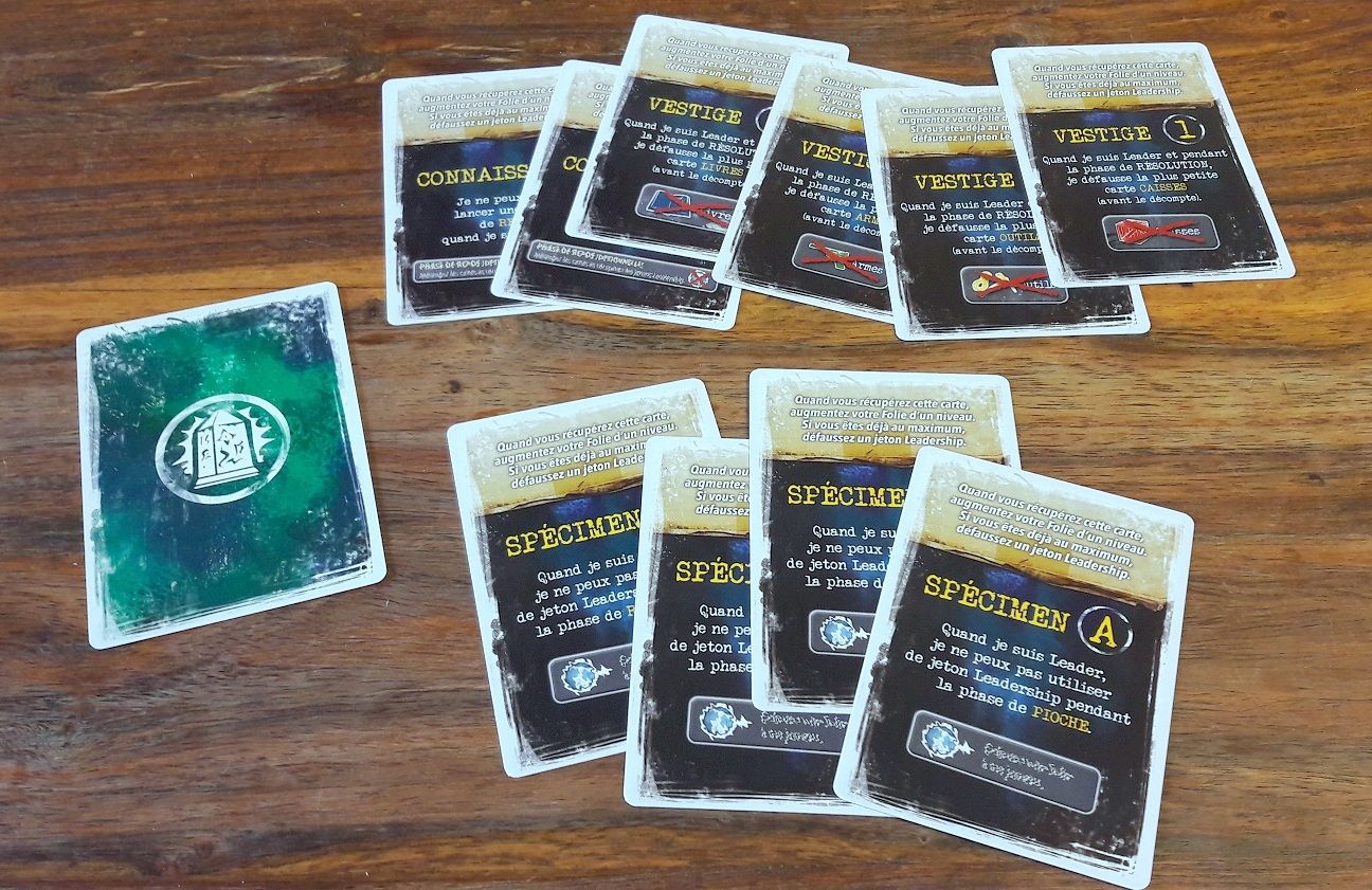 Elle seront à la fois votre but et votre crainte car elle vous rendront encore plus fous que vous ne l'êtes déjà !!!