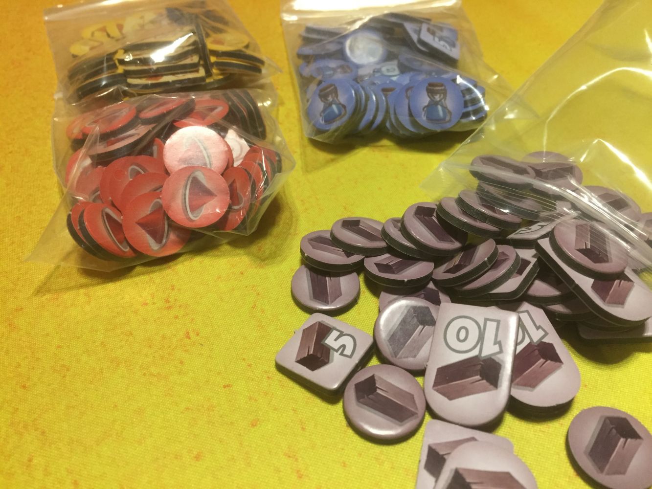 Ressources en tous genres