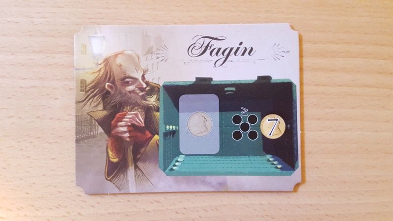 La tuile Chez Fangin.