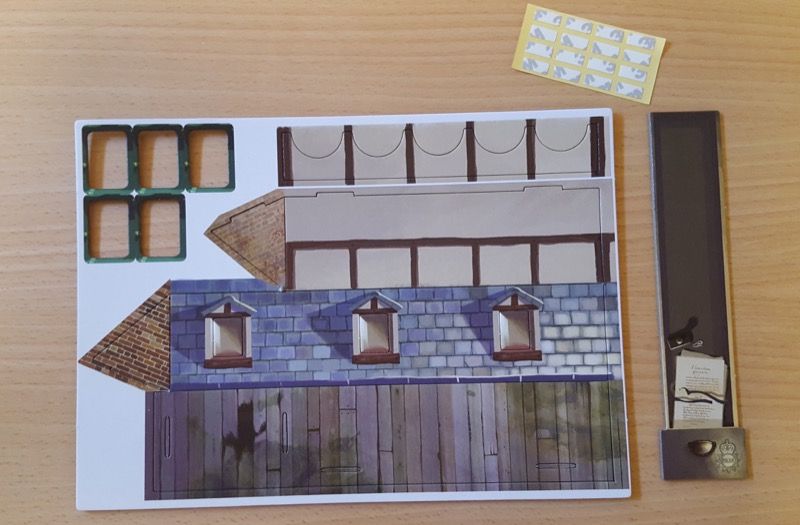 Un repaire à monter soi-même