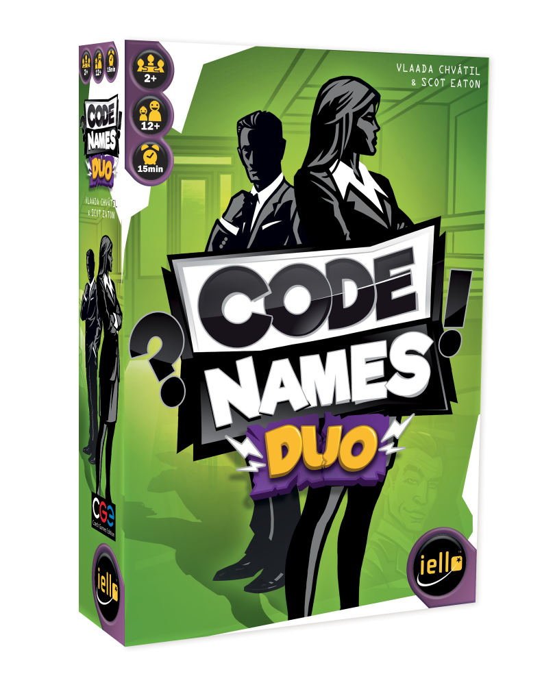 Codenames Duo