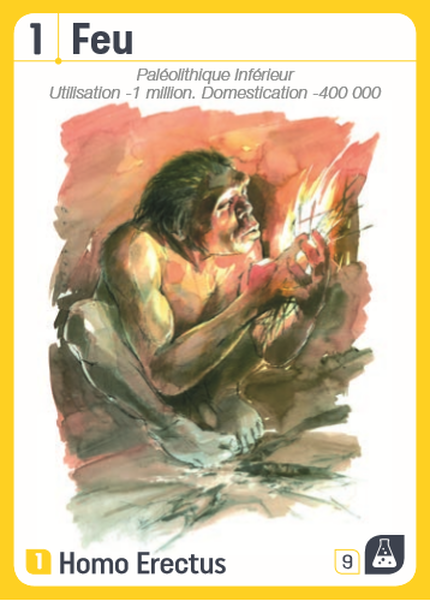 Discovery : le jeu de l'évolution