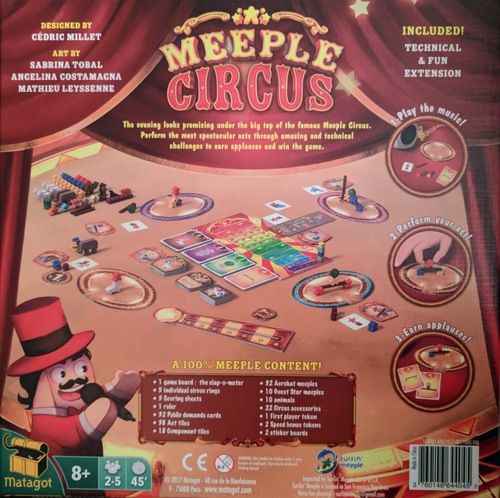 Meeple Circus