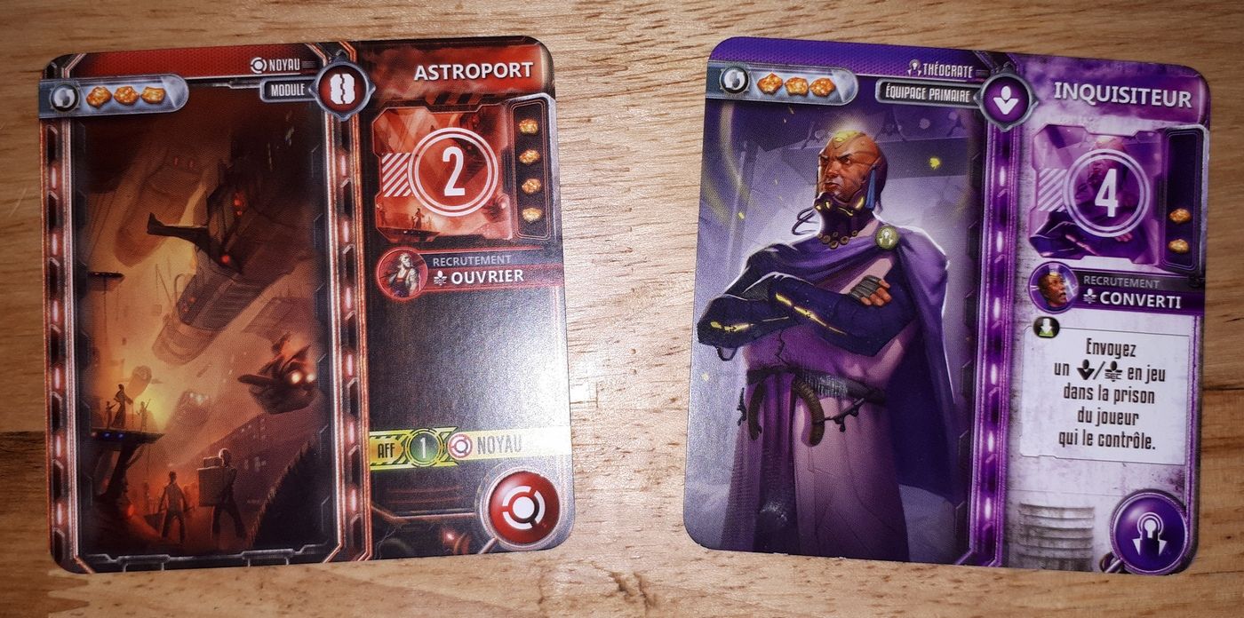 2 cartes parmi les 50