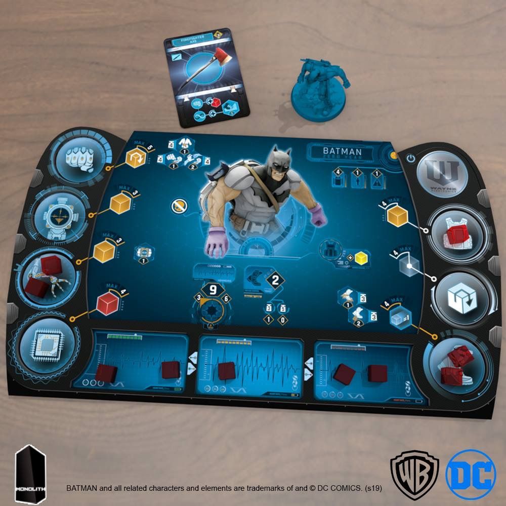 Plateau de Batman