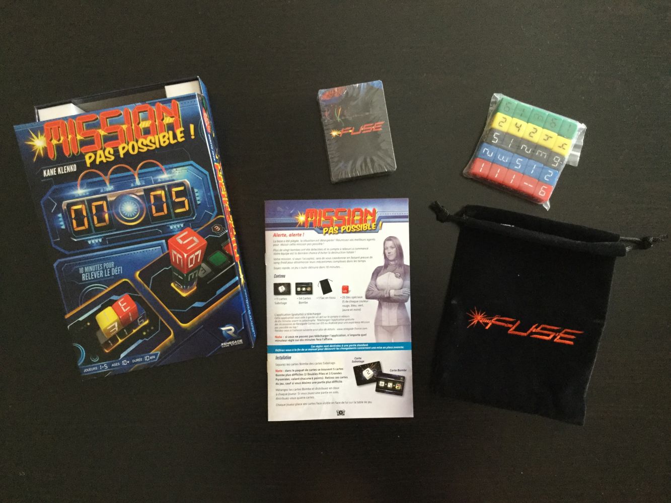 Mission pas possible