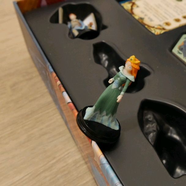 Promenons nous dans les bois pendant que le dragon n'y est pas !