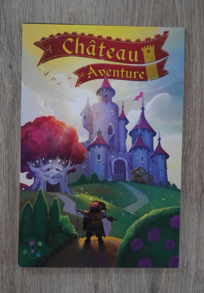 De Jared A Sorensen, l'auteur à l'origine du jeu, Illustrations par Miguel Coimbra