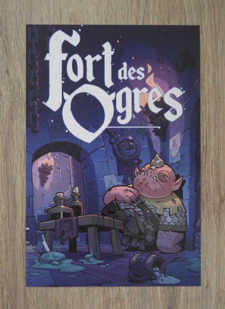 De Anthony Combrexelle,  illustrations par Naïade