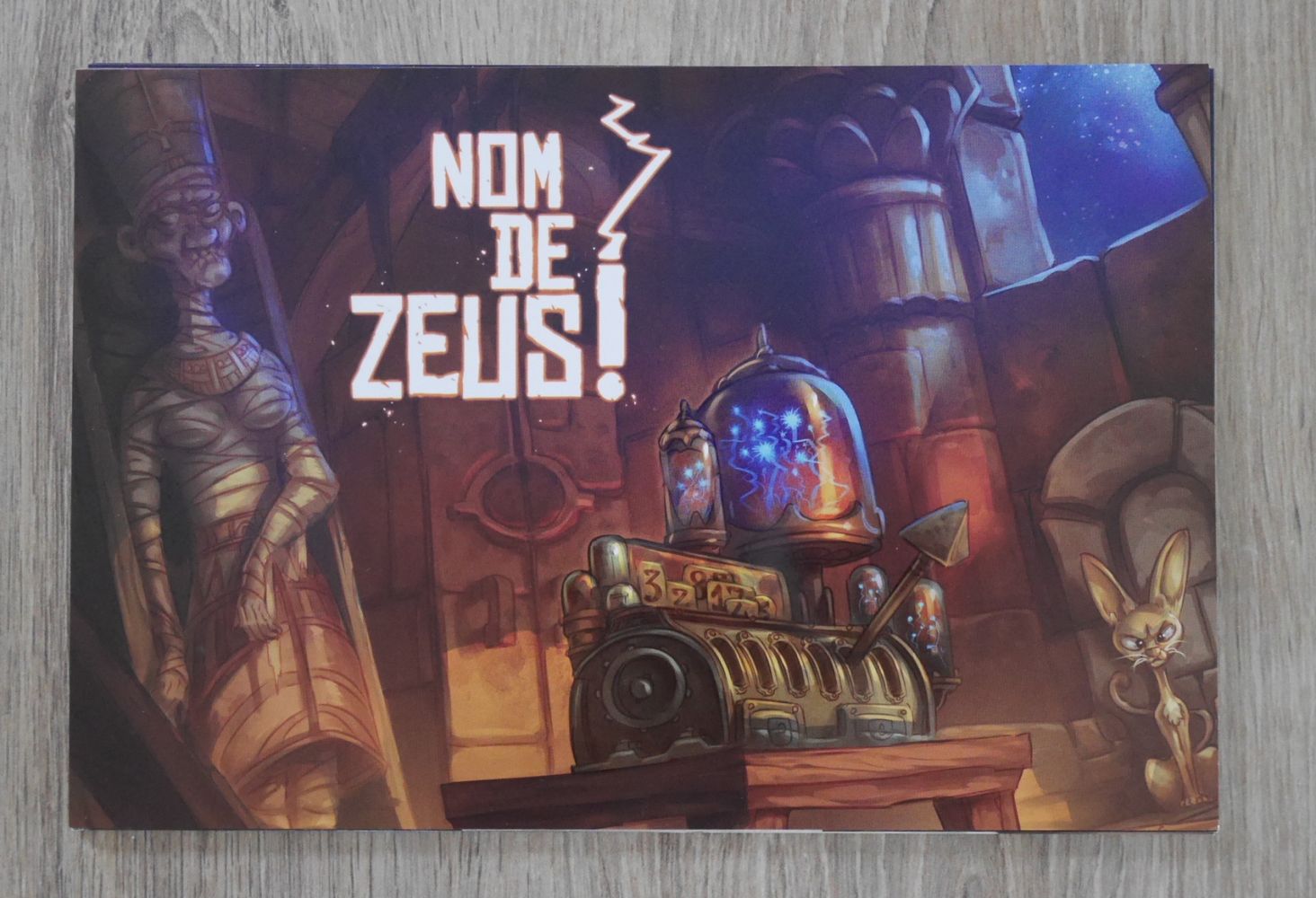 De Théo  Rivière ,  illustrations par Vincent Joubert