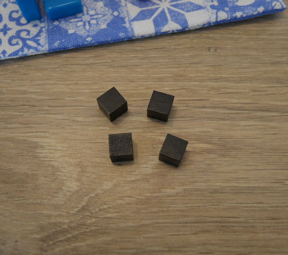 Les marqueurs de points