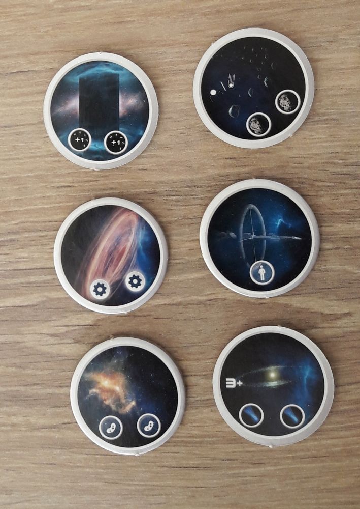 Les objets exotiques