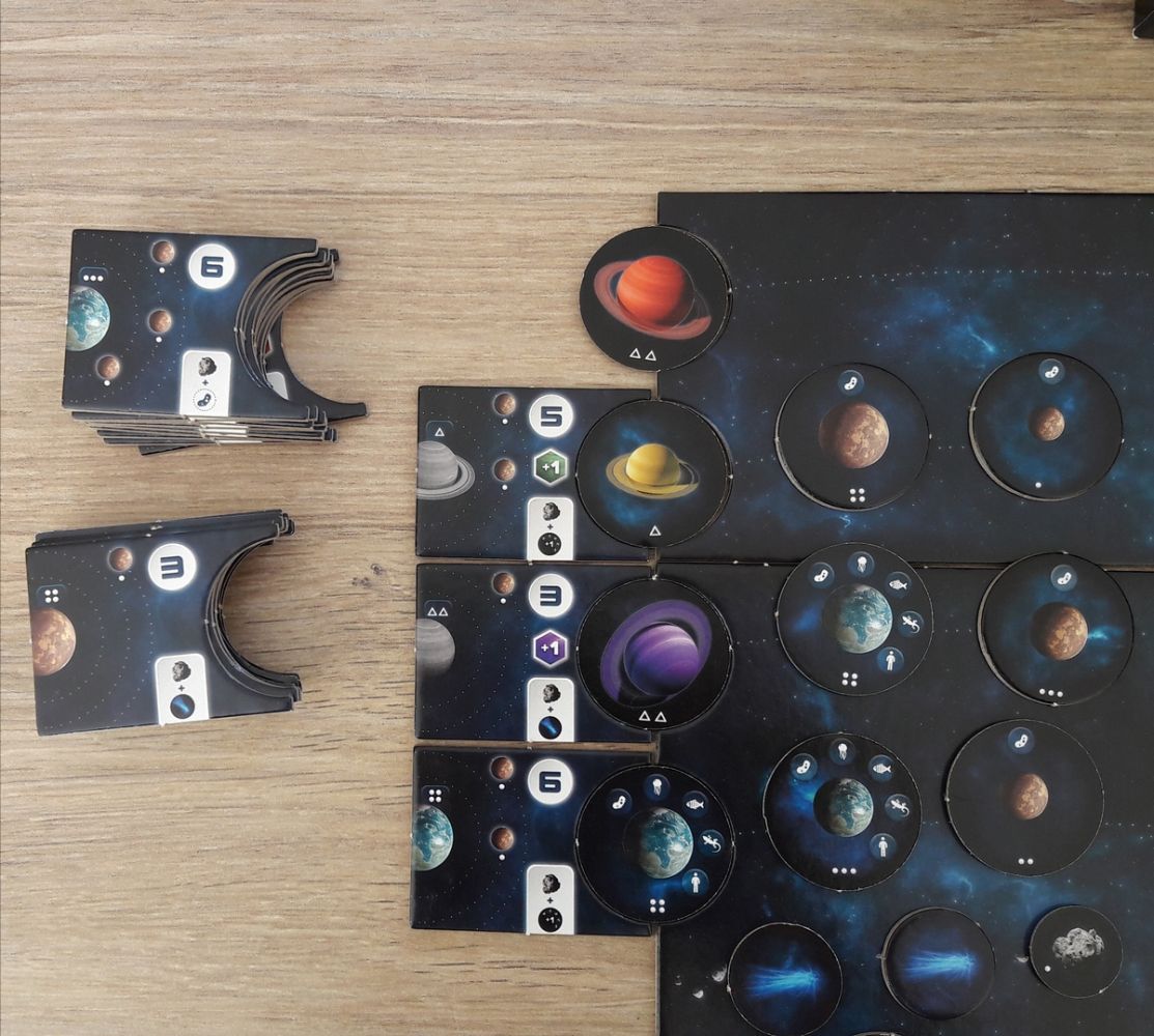 Objectifs planétaires