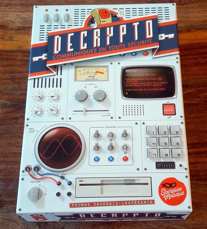 On est bien dans le decryptage