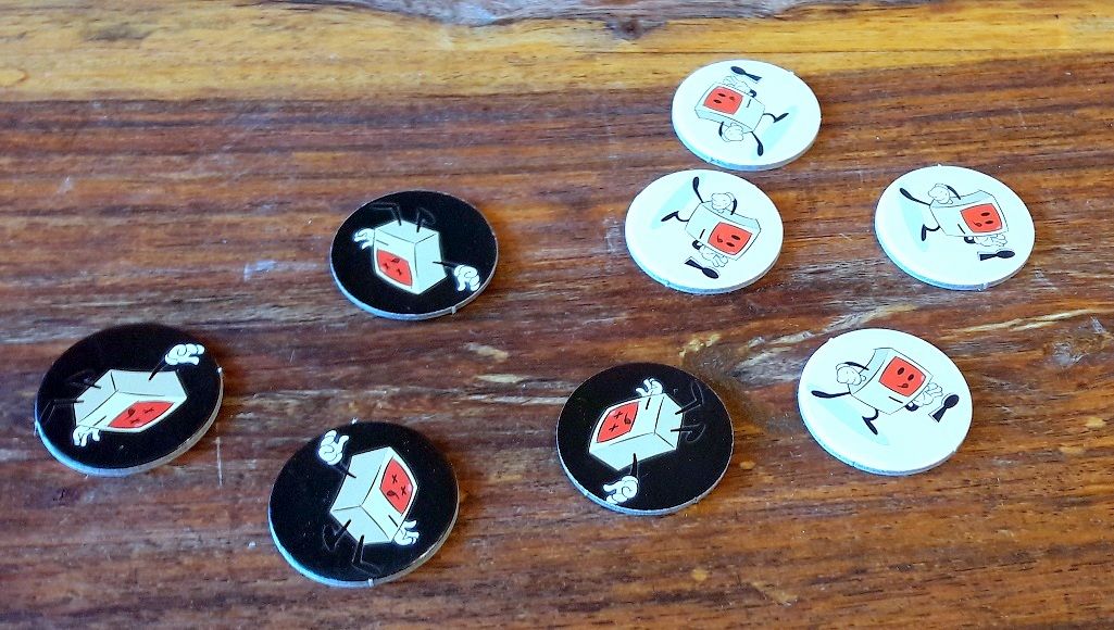 Les jetons interception et échec de decryptage