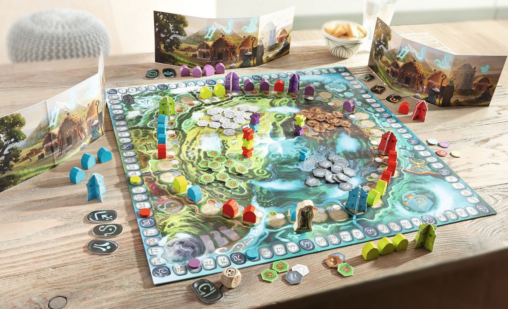 Meduris: L’appel des dieux