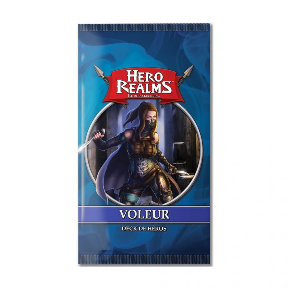 Hero Realms - Deck de Héros : Voleur