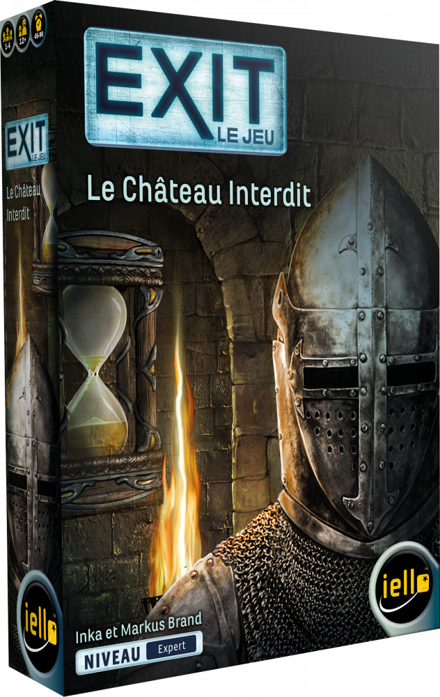 EXIT - Le Château Interdit