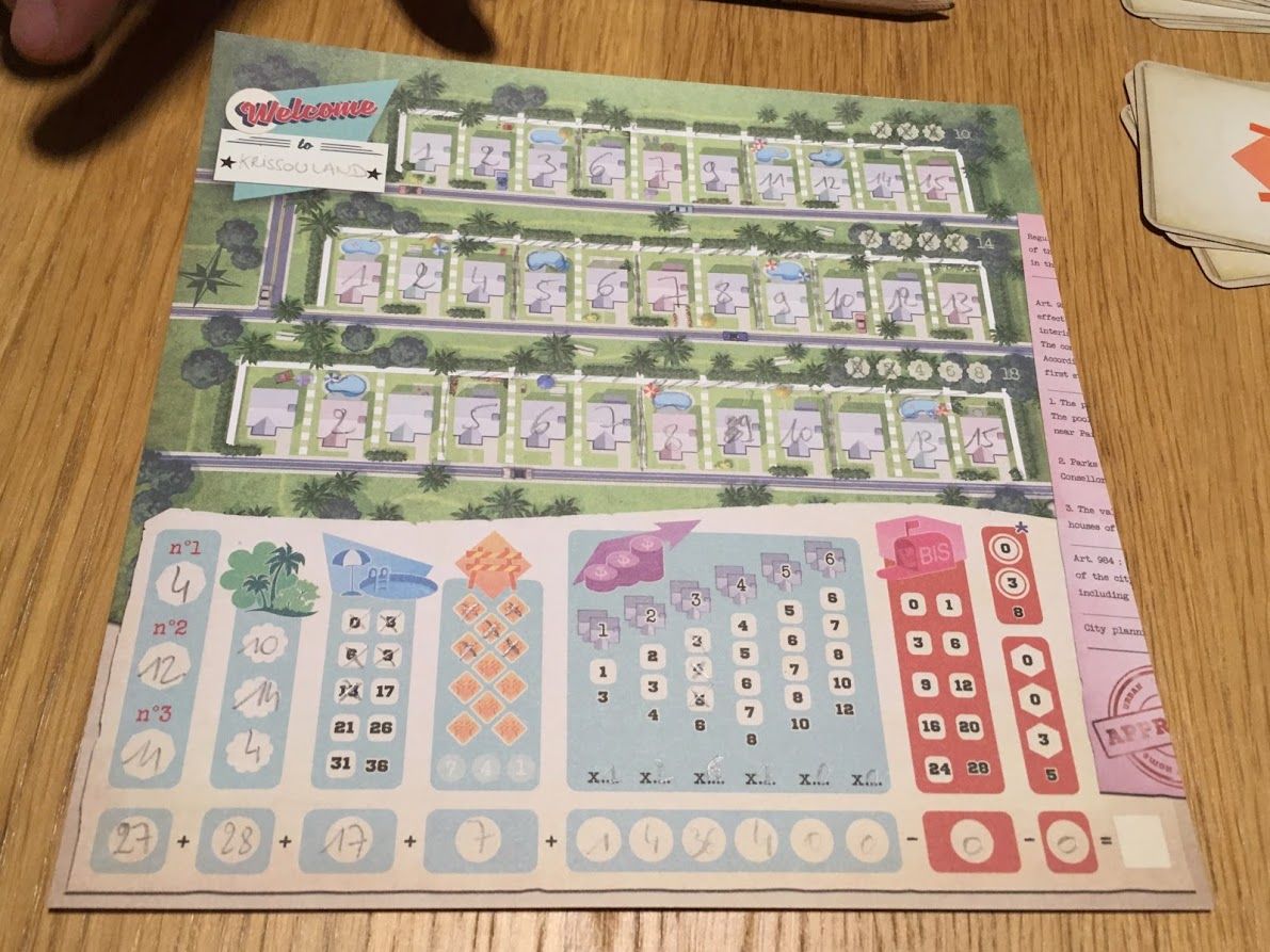 Krissouland en fin de partie