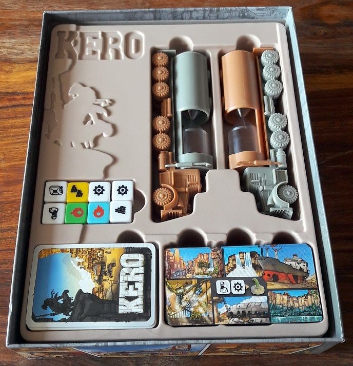 Tout trouve parfaitement sa place et vient bien s'emboiter : chapeau !