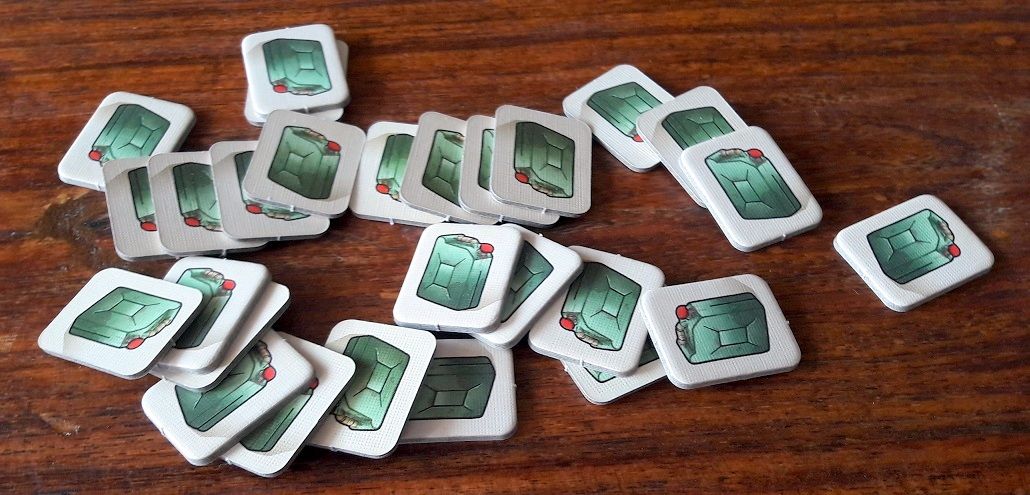 Que serait ce jeu sans kéro ?