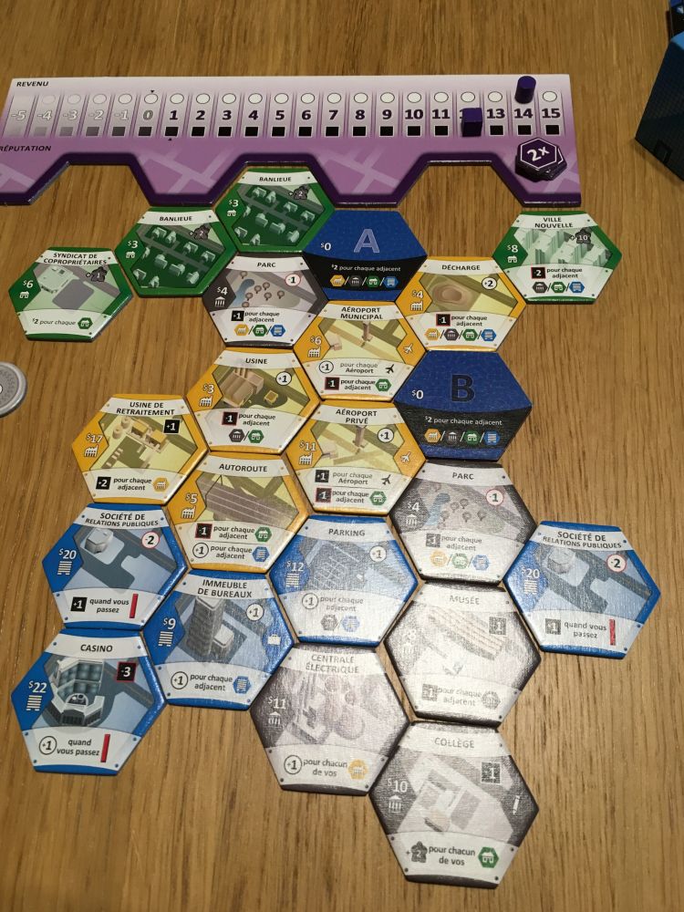 La citée finale de Wity