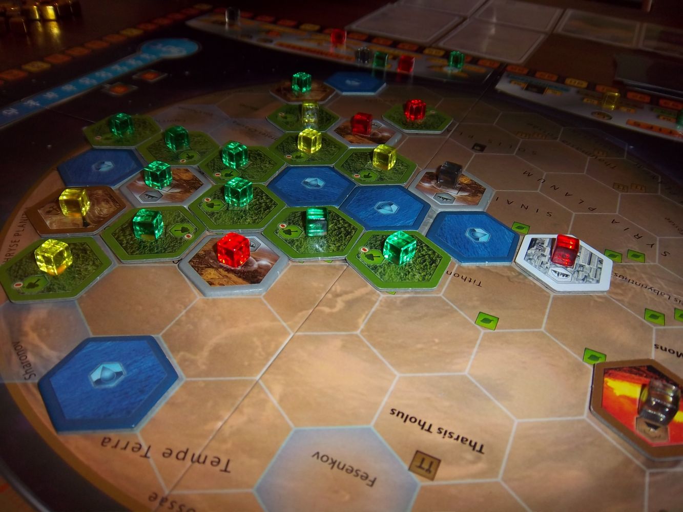 Il est beau j'vous dis...!