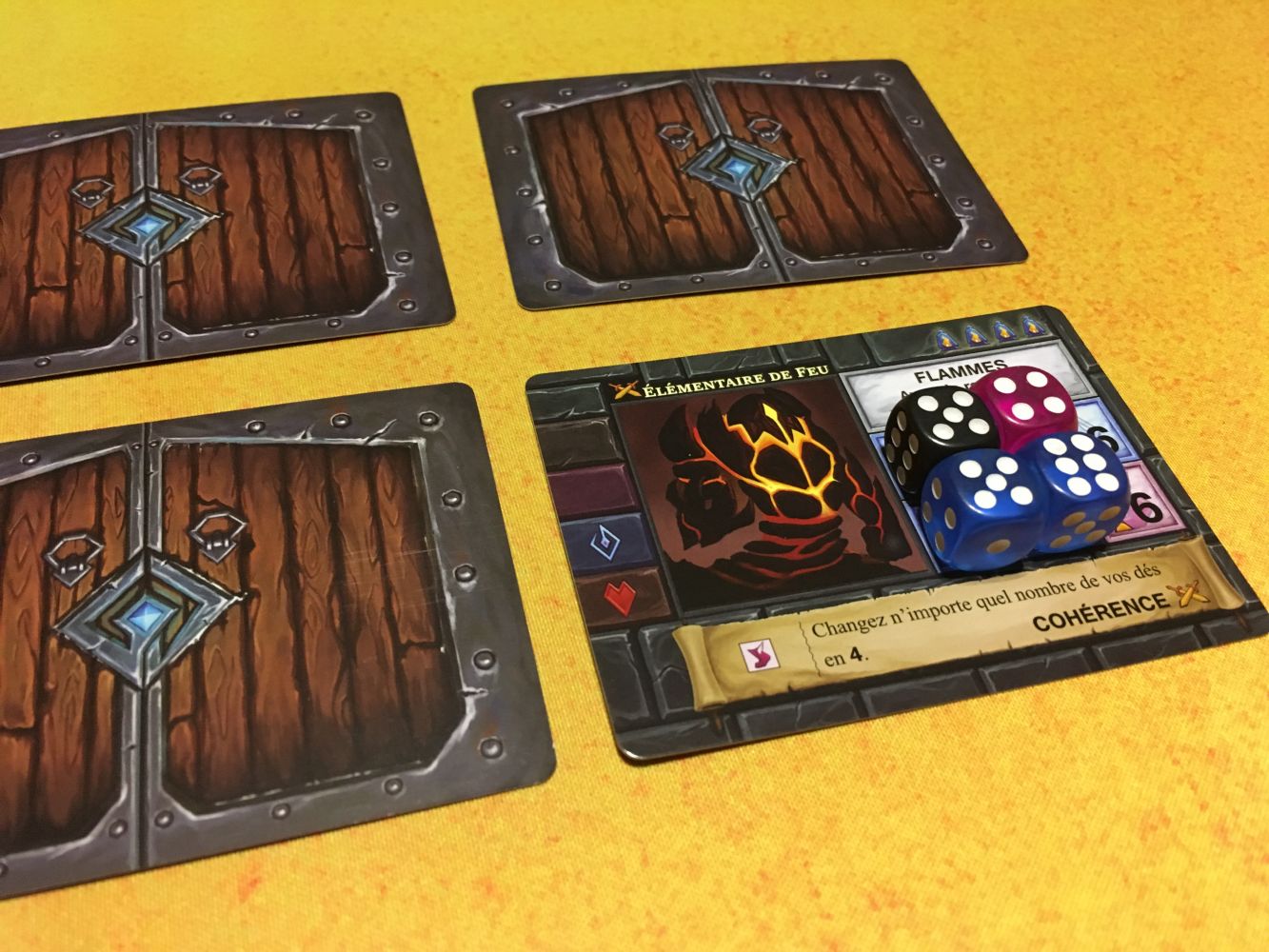 En pleine exploration