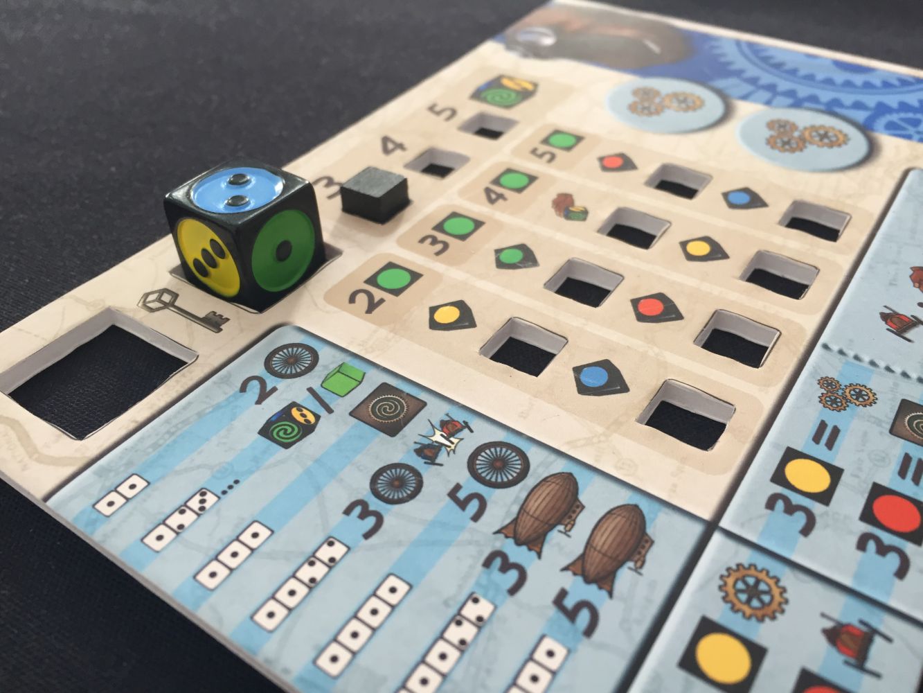 Dicium - Crazy Cup (GAG)