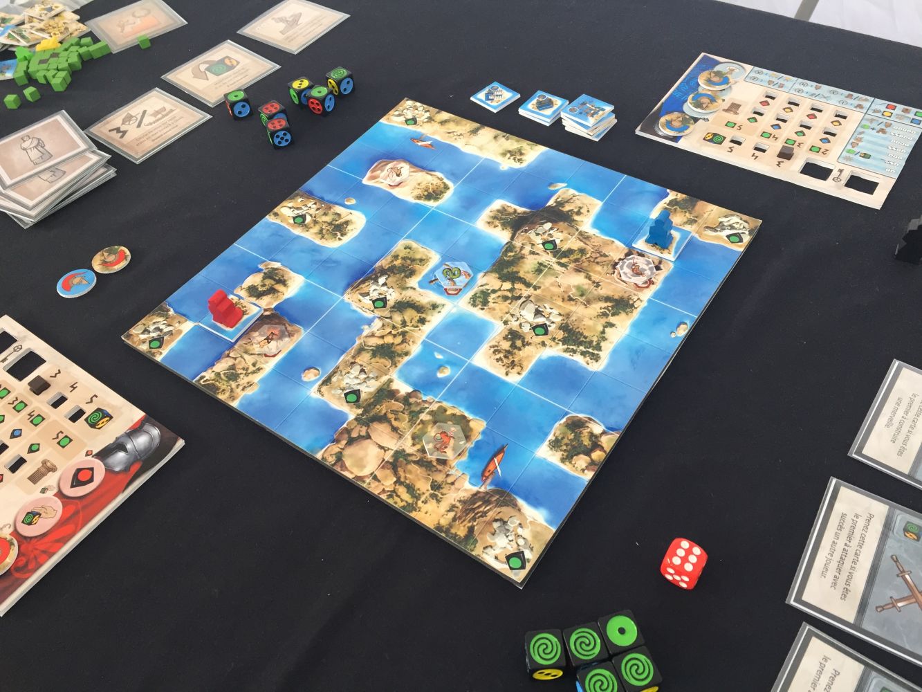 Dicium - Civilisation (GAG)