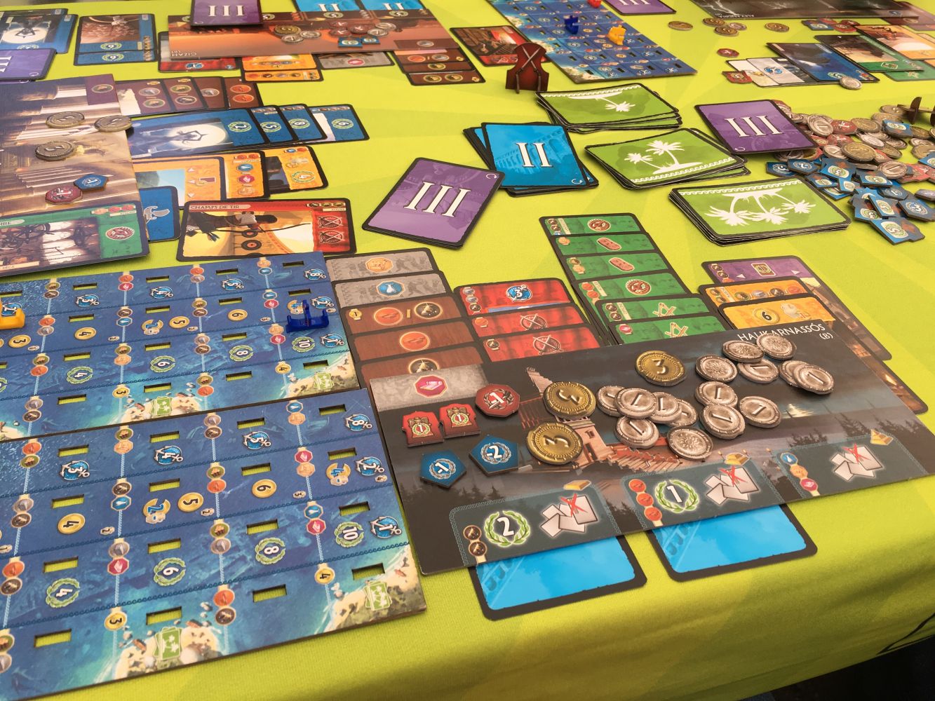 7 Wonders - Extension Armada (Repos Prod)