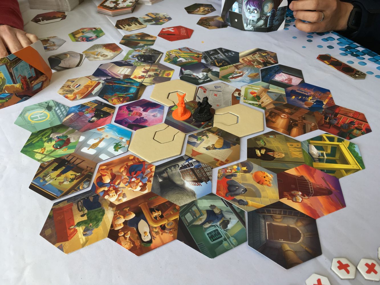 Shadow : Amsterdam (Libellud)