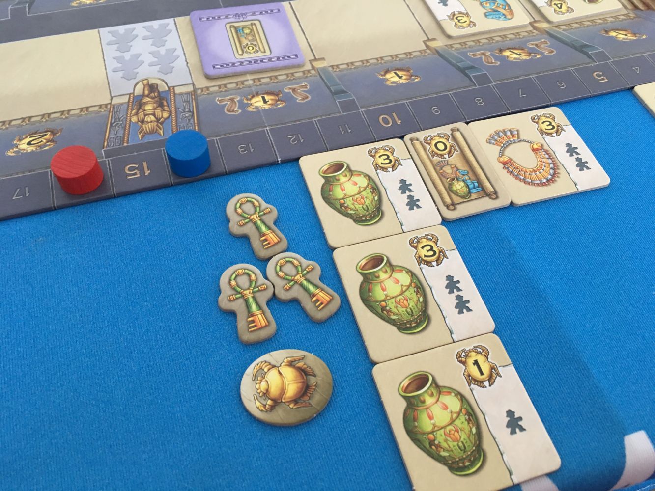 Luxor (Queen Games)