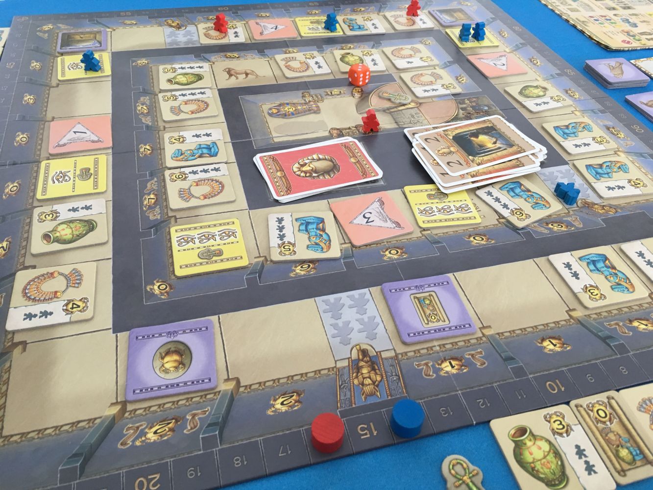 Luxor (Queen Games)