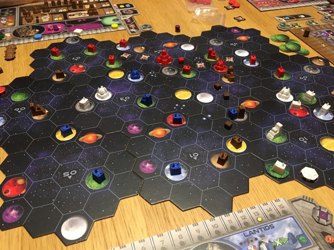 Projet Gaïa (Z-man/Edge)