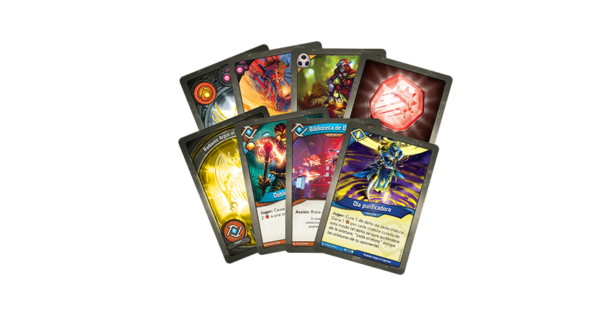 KeyForge : L’appel des Archontes