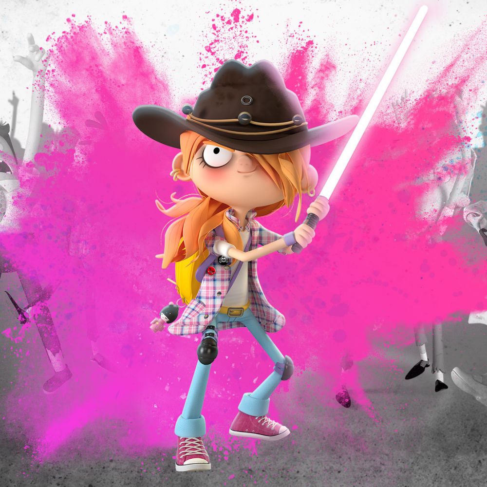 Zombie Kidz Évolution